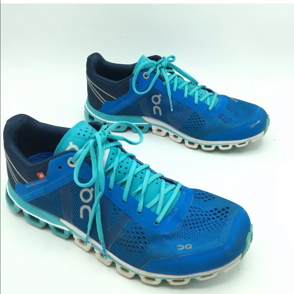 On cloud size 8